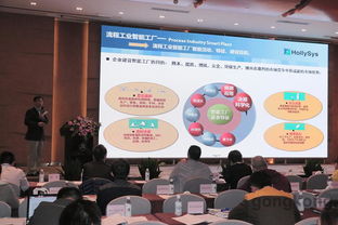 國產工業軟件邁向新高度，和利時領銜展示對接會在成都隆重召開